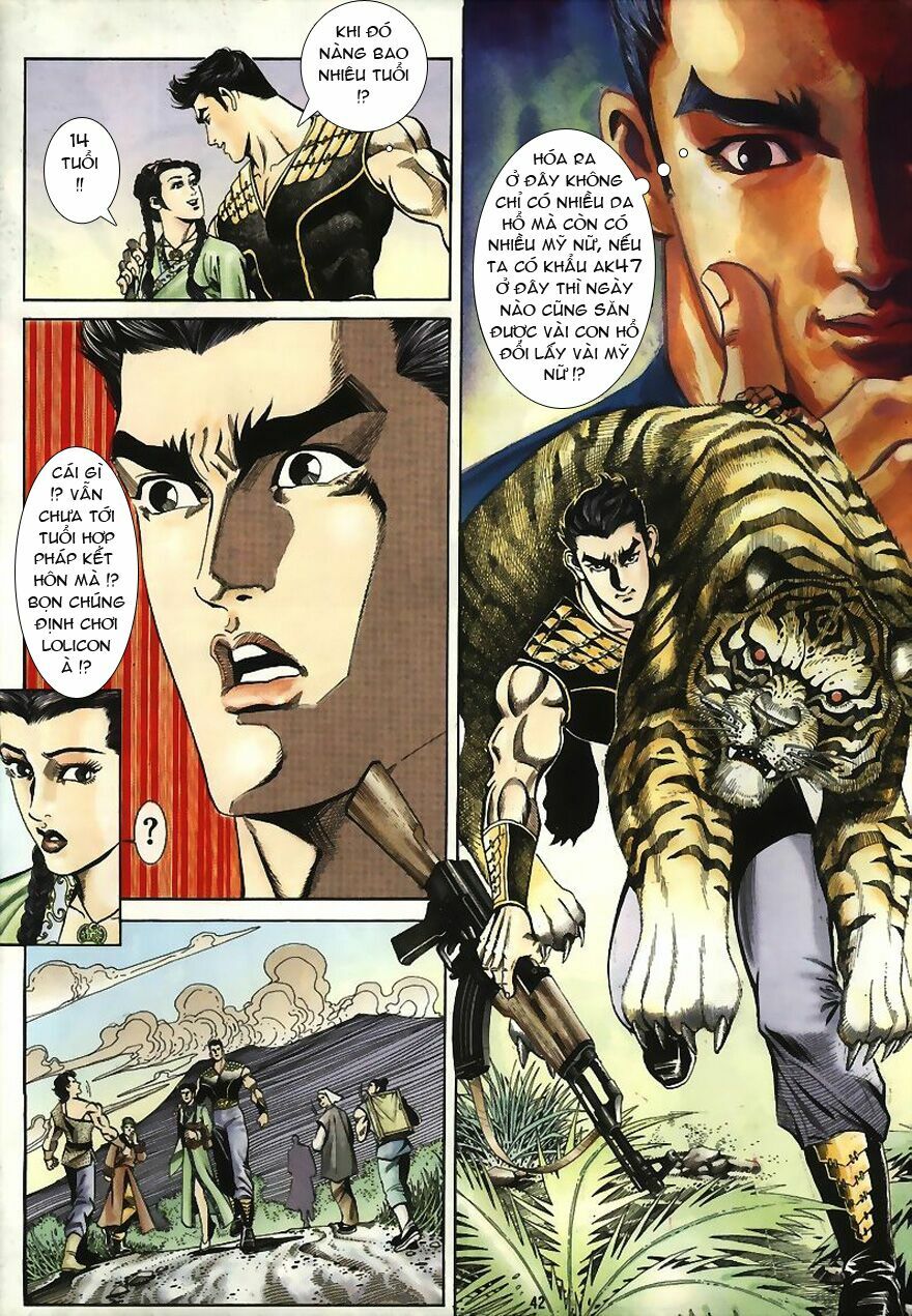 tầm tần ký chapter 1 39