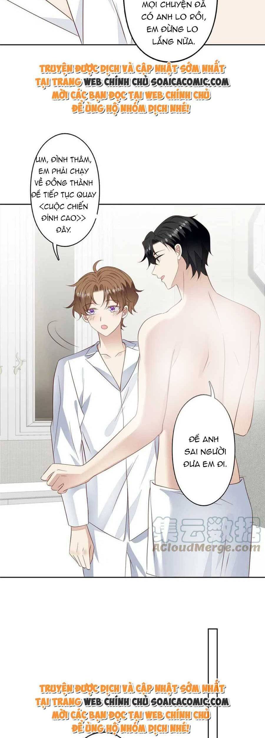 dựa vào đại lão ổn định vị trí c trong nam đoàn chapter 127 8