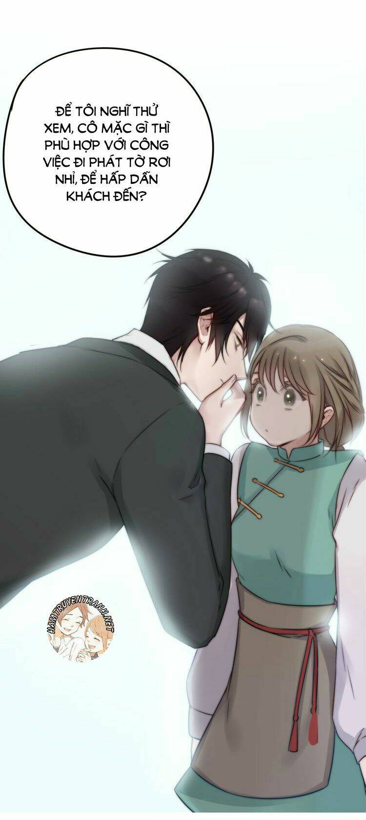 viện bảo tàng tâm nguyện chapter 6.1 12