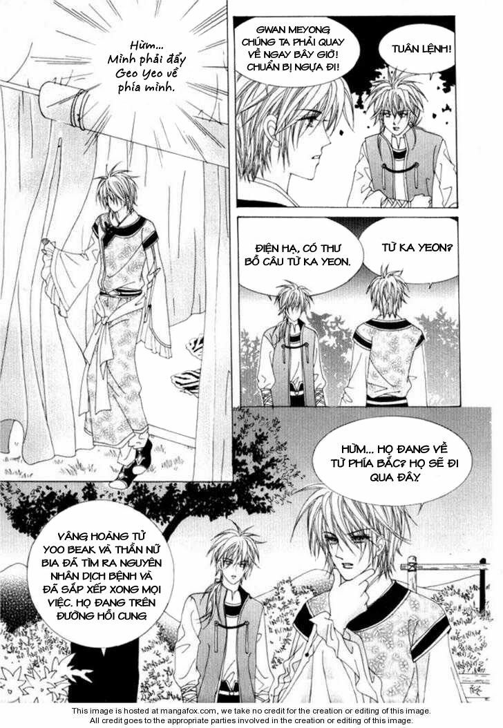 crazy girl shin bia - nữ hoàng rắc rối chapter 29 11