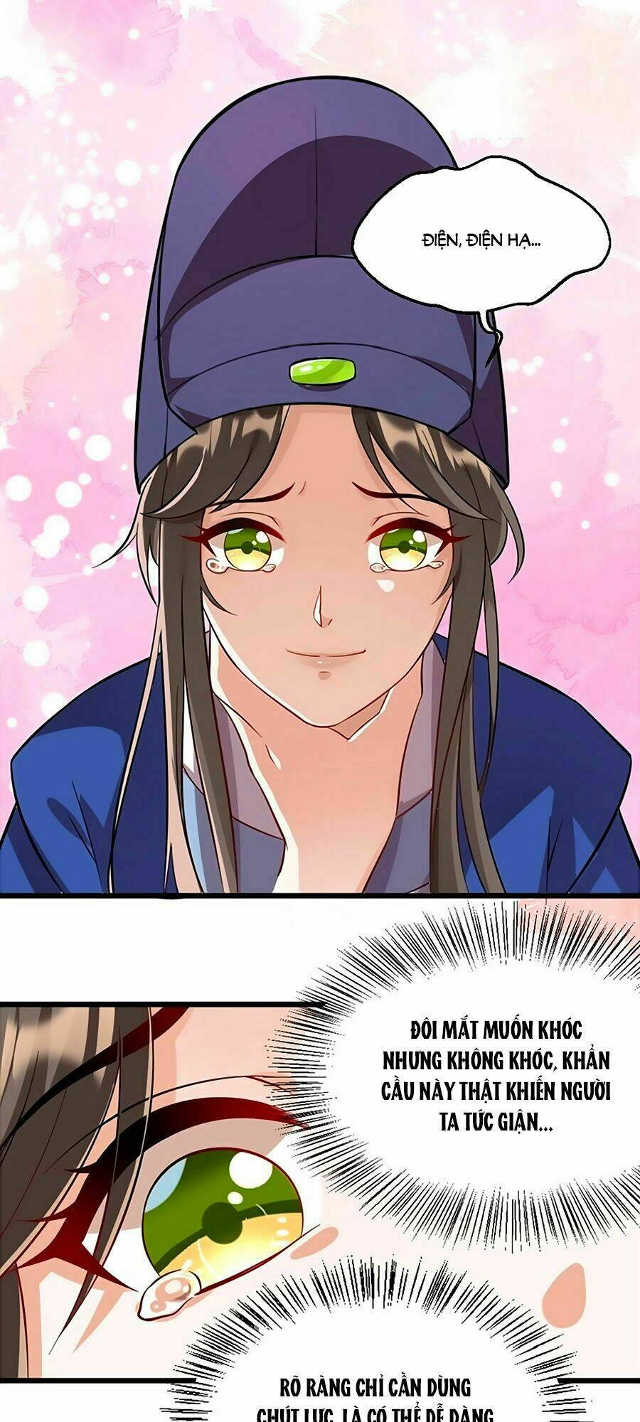 thái tử điện hạ, nô tài có hỉ rồi chapter 7 4