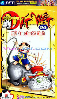 thần đồng đất việt chapter 163 1