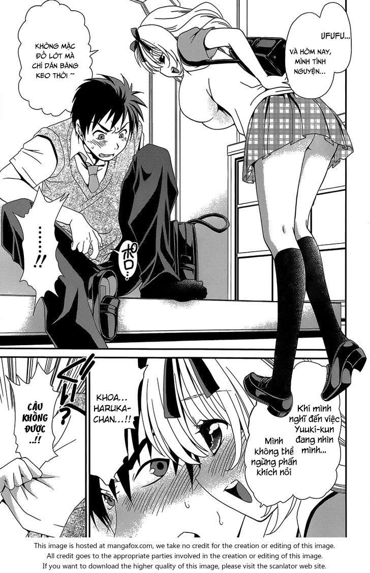 Sore Ga Kanojo No Seigi Nara Chapter 23 - Trang 31