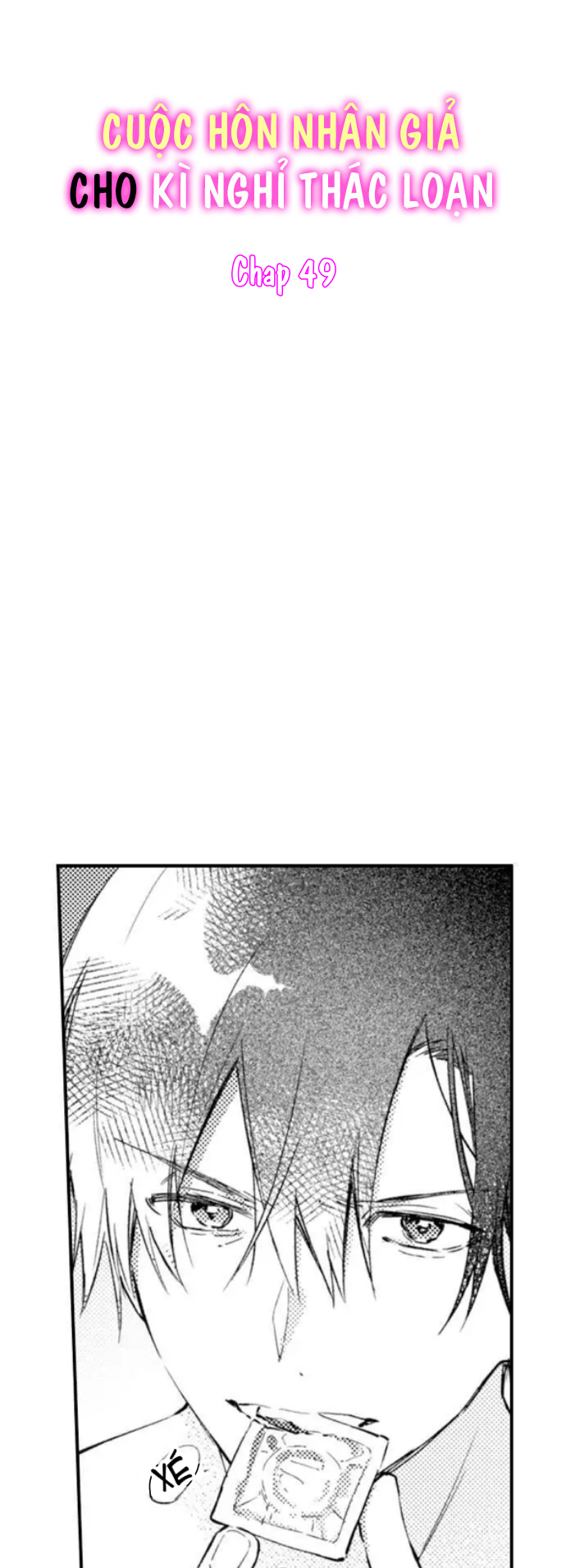 cuộc hôn nhân giả cho kì nghỉ thác loạn chapter 49 2