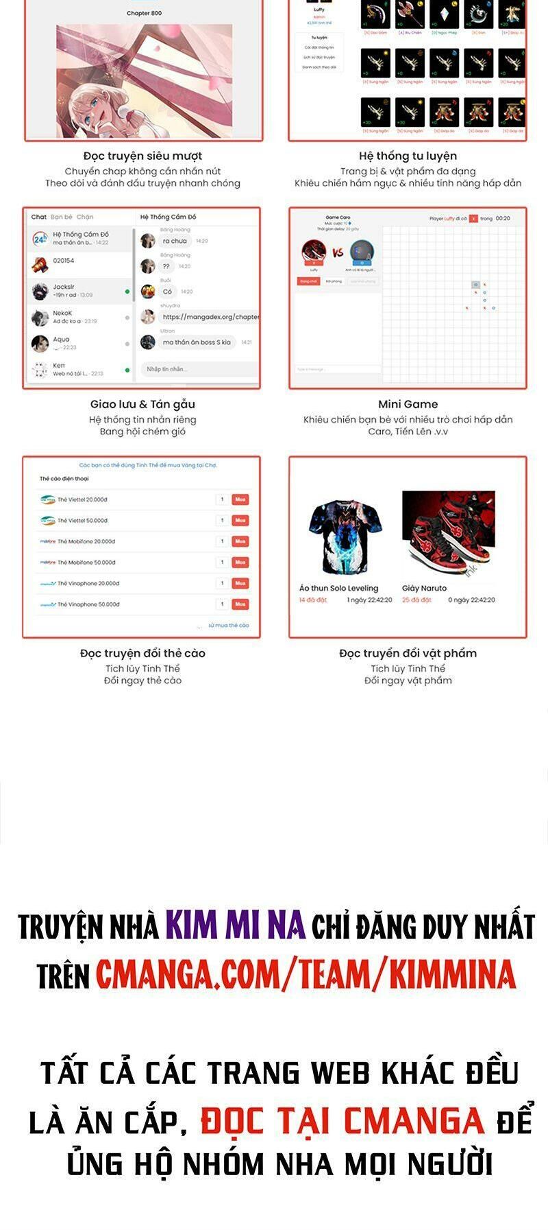 cứu được tên đại ma tôn chapter 4 14