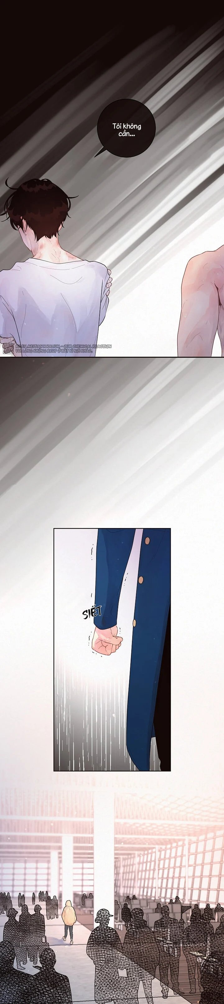 làm cách nào để theo đuổi một alpha? chapter 83.3 7