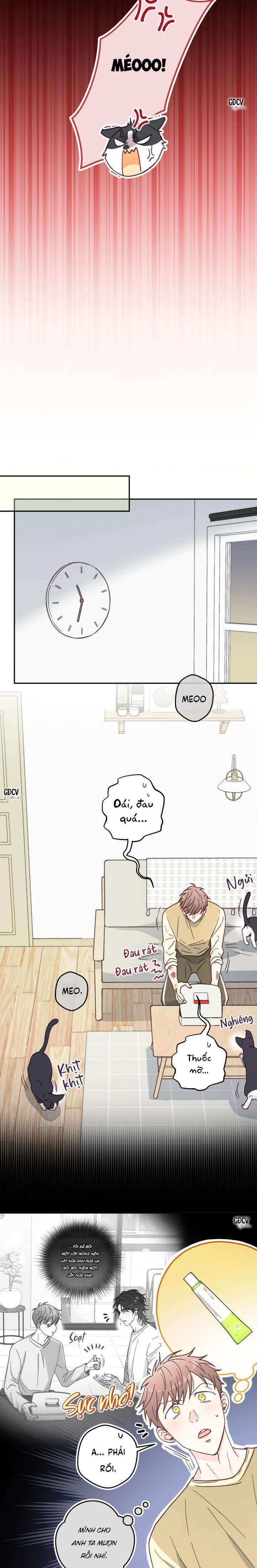 bạn trai vô song của tôi chapter 13 19