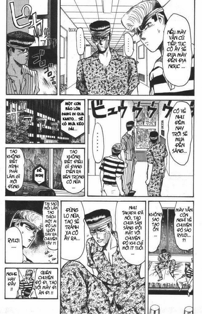 shonan junai gumi chapter 105 13