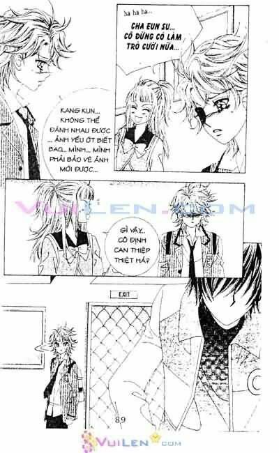 chàng gà mái chapter 8 89