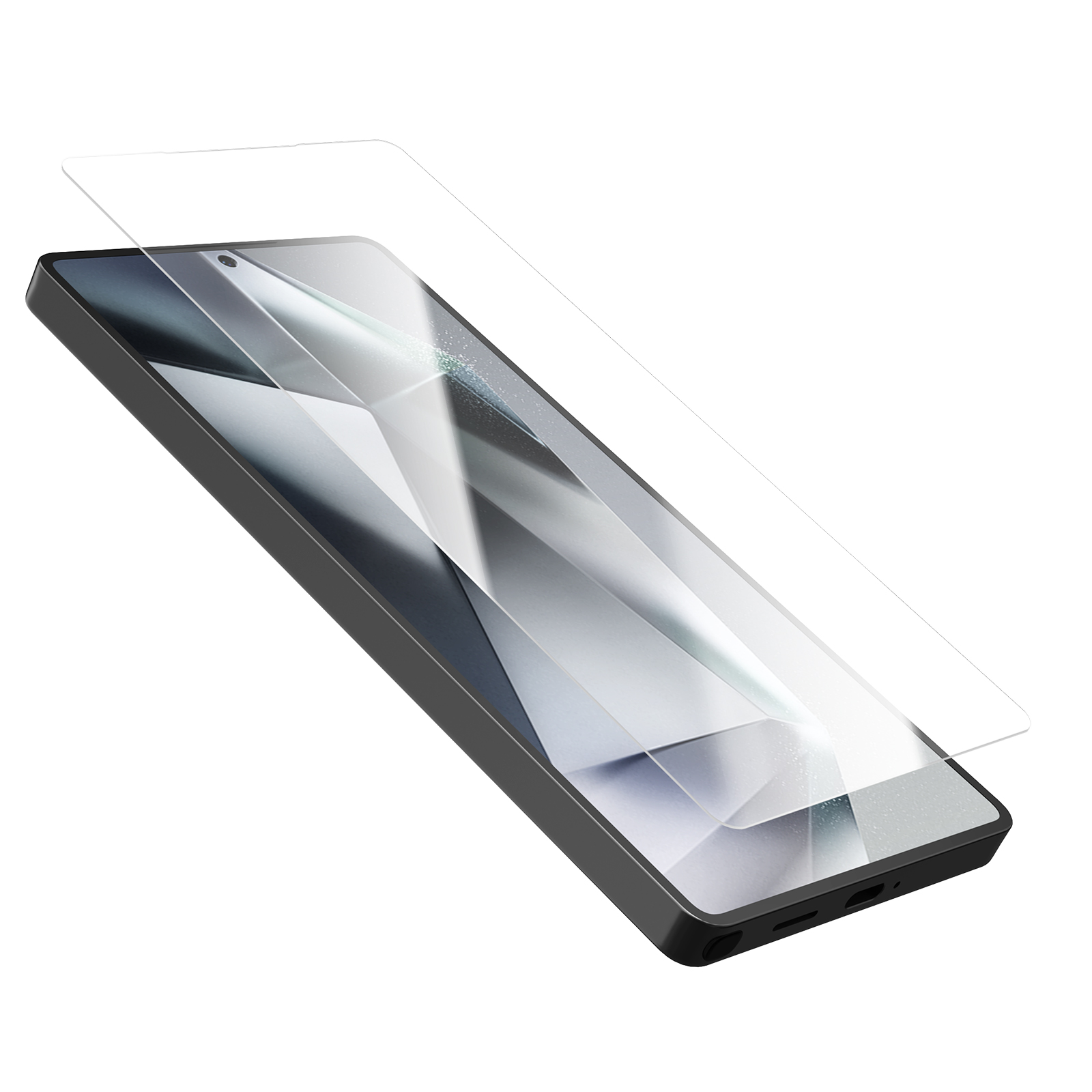Kính Cường Lực cho Samsung Galaxy S25 Ultra Nillkin H+Pro tempered glass - Hàng Chính Hãng