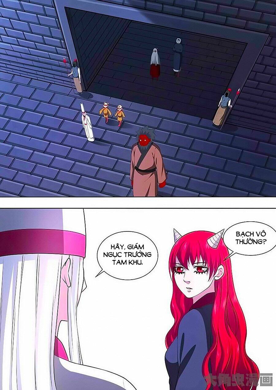 luyện ngục trọng sinh chapter 101 6