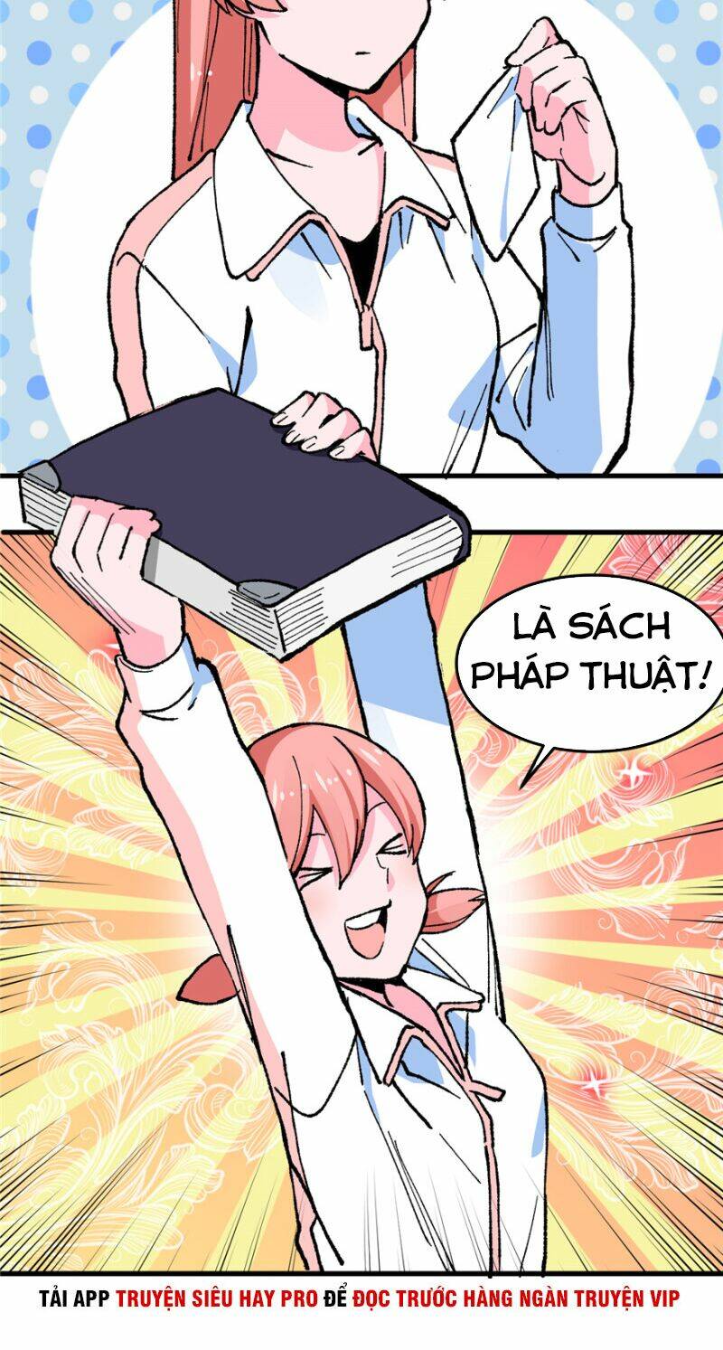 vô sỉ thuật sĩ chapter 12 10