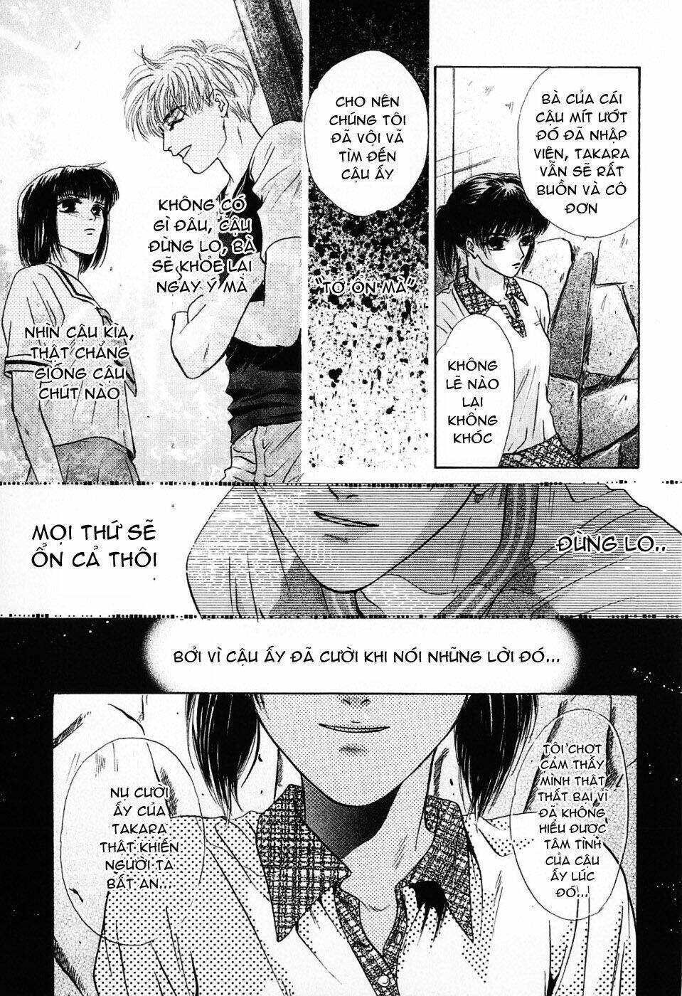 komatta toki ni wa hoshi ni kike! chapter 12 27