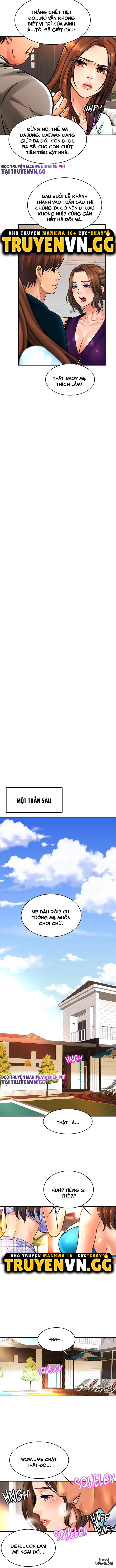 gia đình thân thiết chapter 70 7