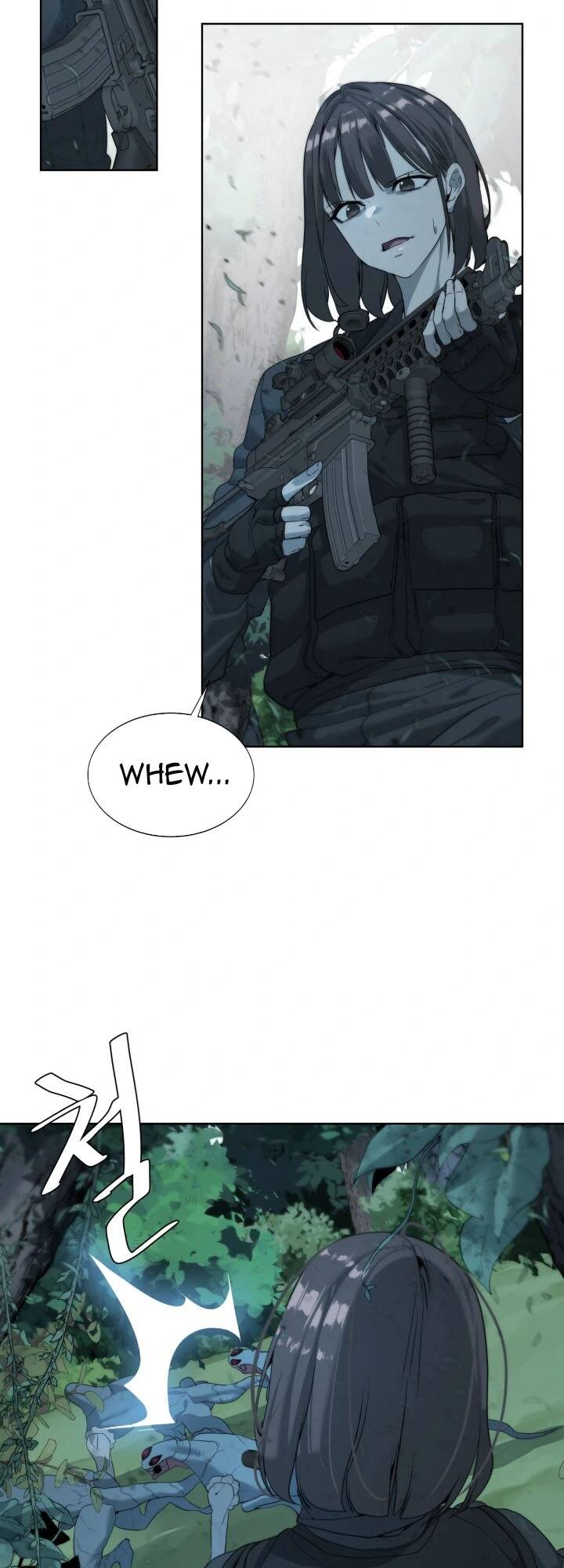 hành tinh quái vật chapter 8 10