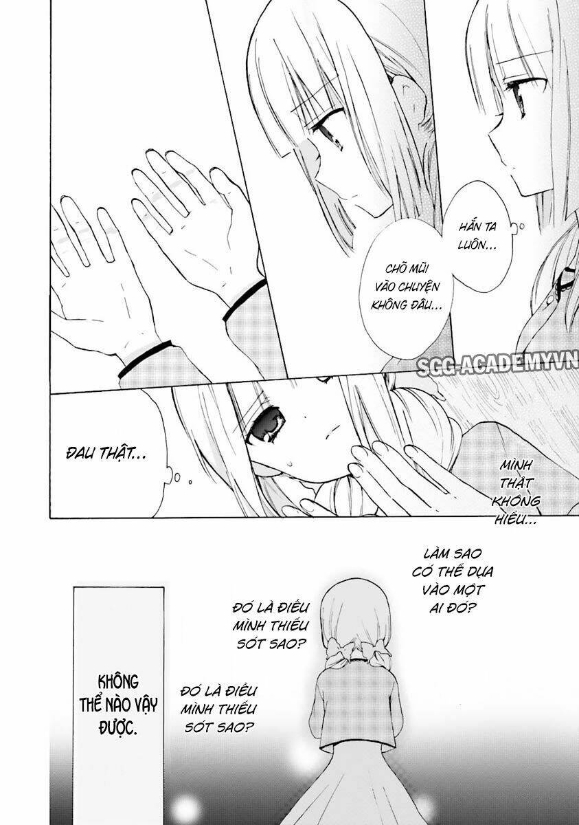 kudamimi no neko chapter 9 30