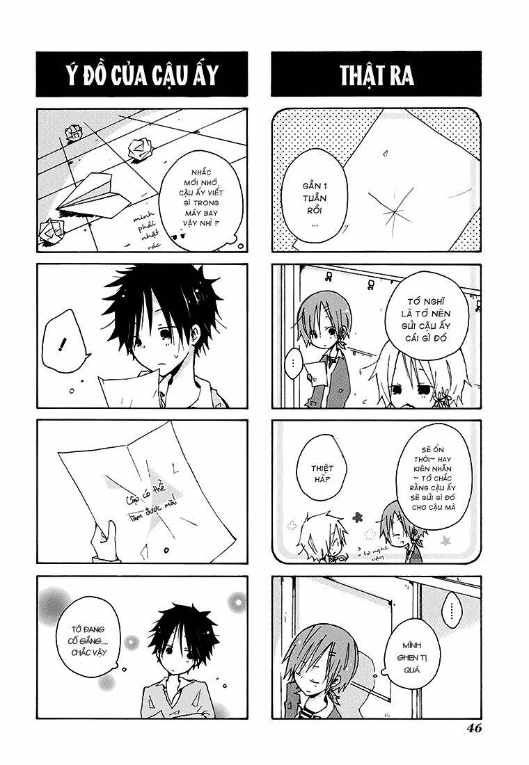 kimi to kami hikoki to chapter 2 7