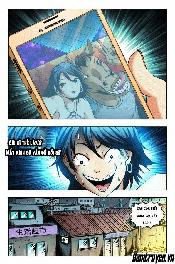 trung quốc kinh ngạc tiên sinh chapter 114 18