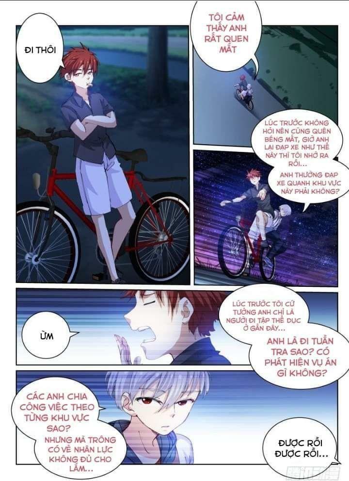 bạch vương tọa chapter 74 5