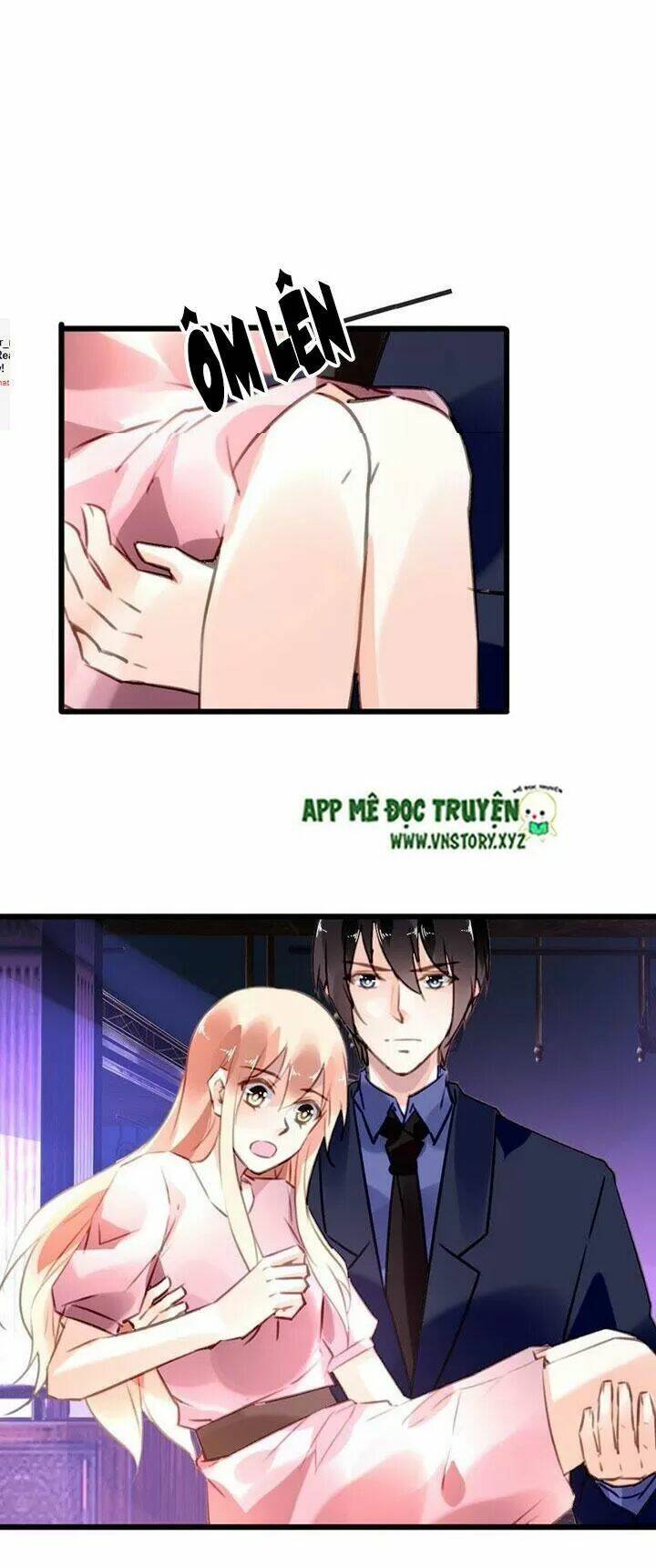 mưu ái thành nghiện chapter 72 5