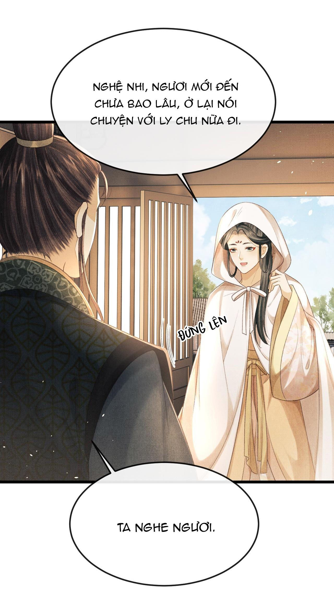 tướng quân luôn tự coi mình thành thế thân chapter 63 30