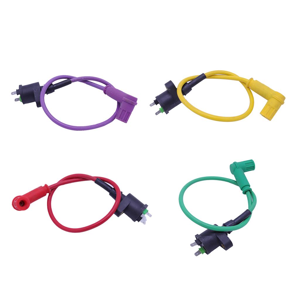 Racing High Performance gy6 Ignition Coil 49cc 50cc 150cc Moped Scooter ATV Part