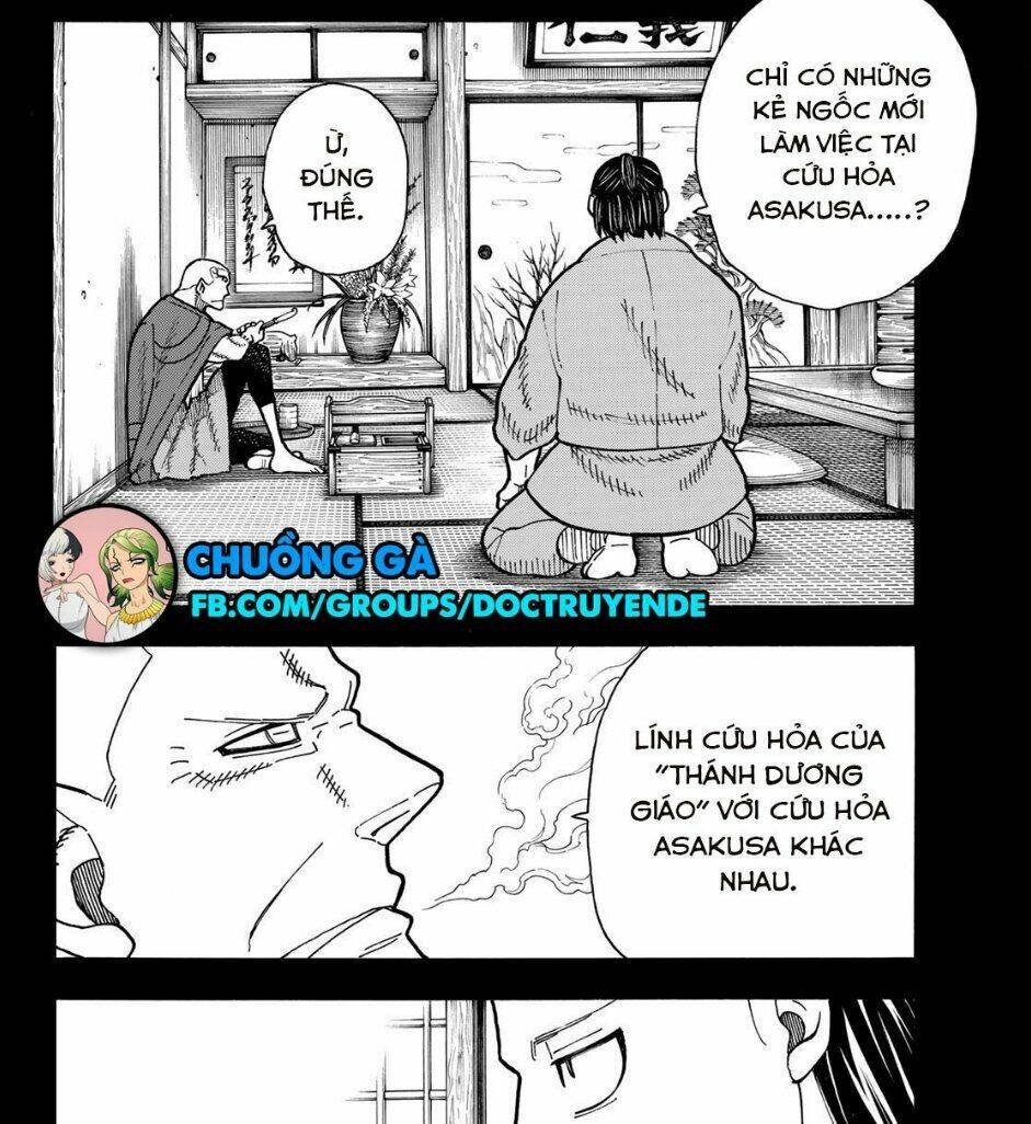 biệt đội lính cứu hỏa chapter 226 3