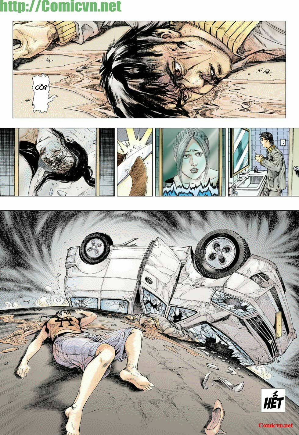 âm dương lộ chapter 7 20