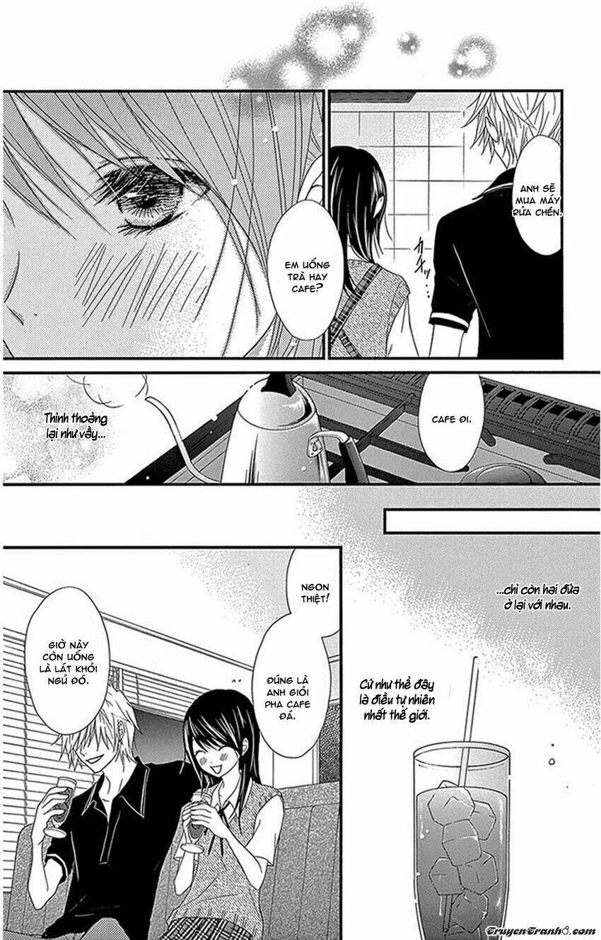 điện kích daisy chapter 75.9 11