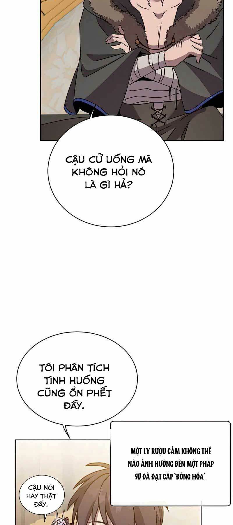 Anh Hùng Mạnh Nhất Trở Lại chapter 88 34