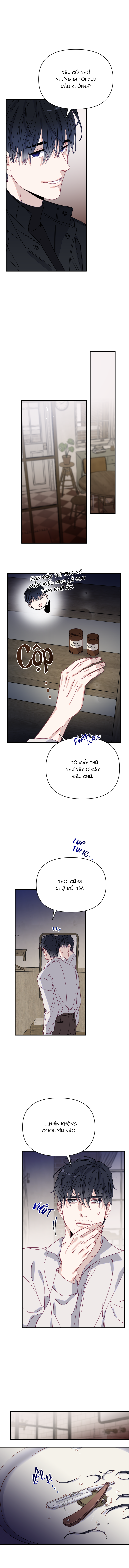 chàng tiên cá trên cạn chapter 1 19