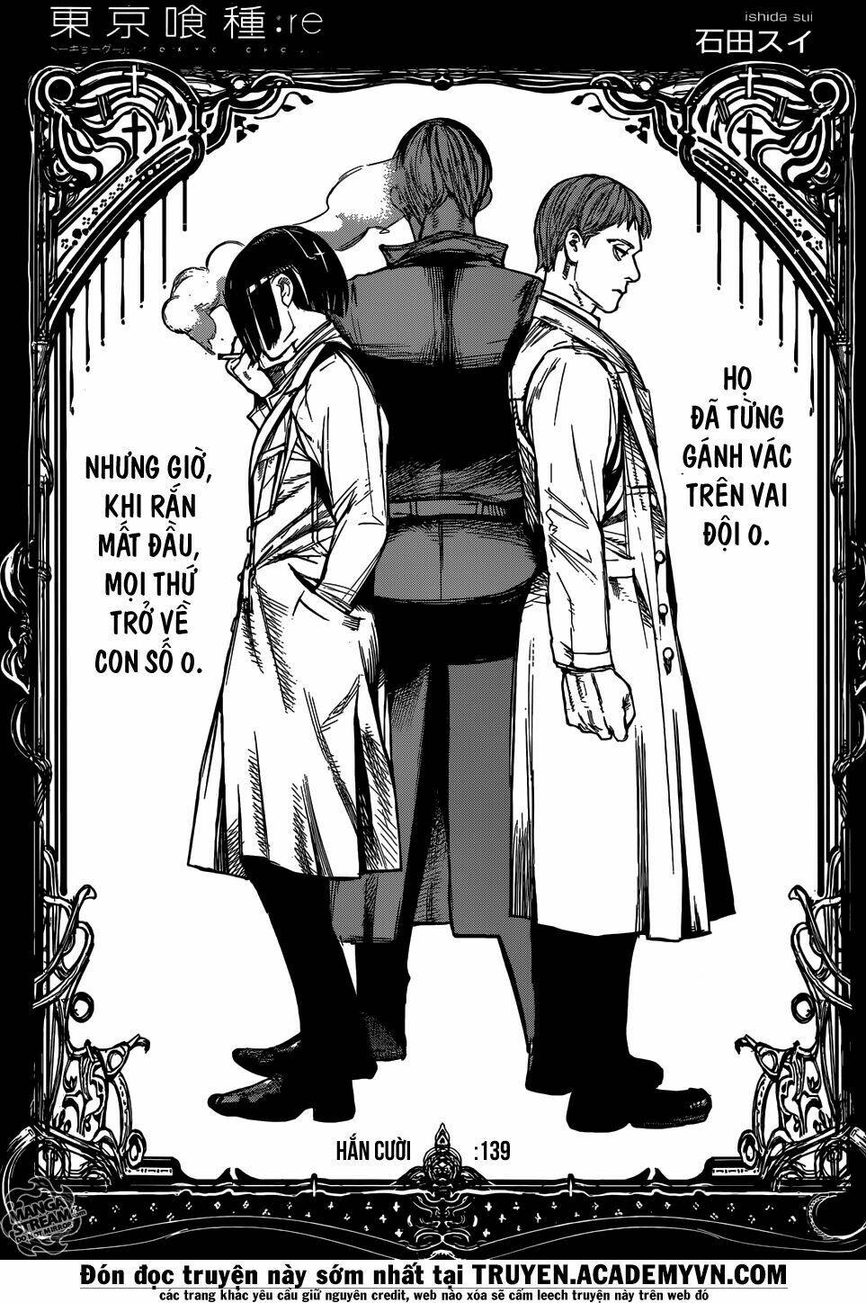 ngạ quỷ vùng tokyo 2 chapter 139 2