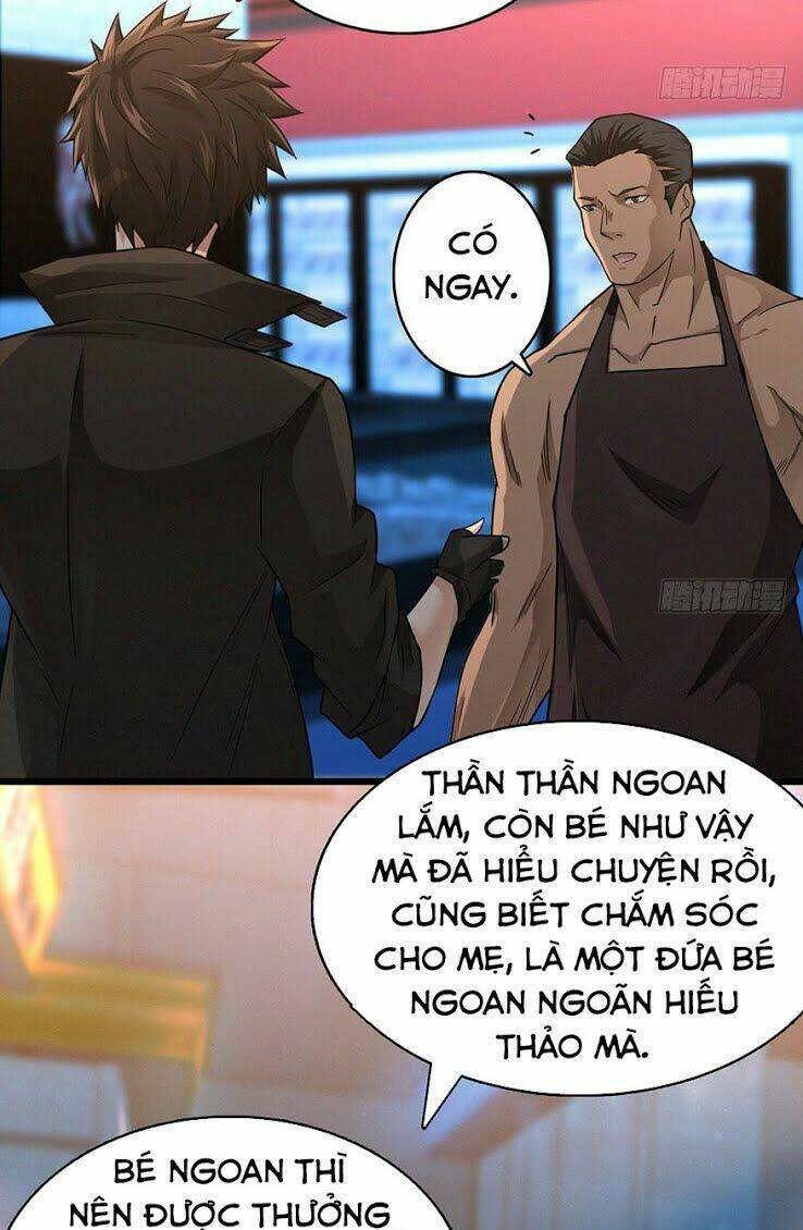 nơi này có yêu khí chapter 10 24