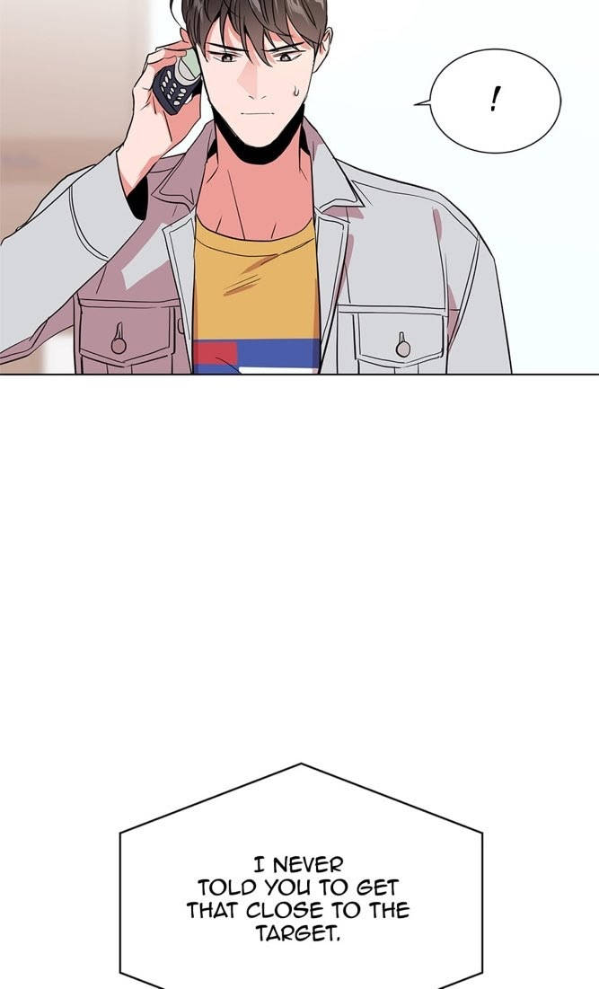 [raw] red candy chapter 55 53