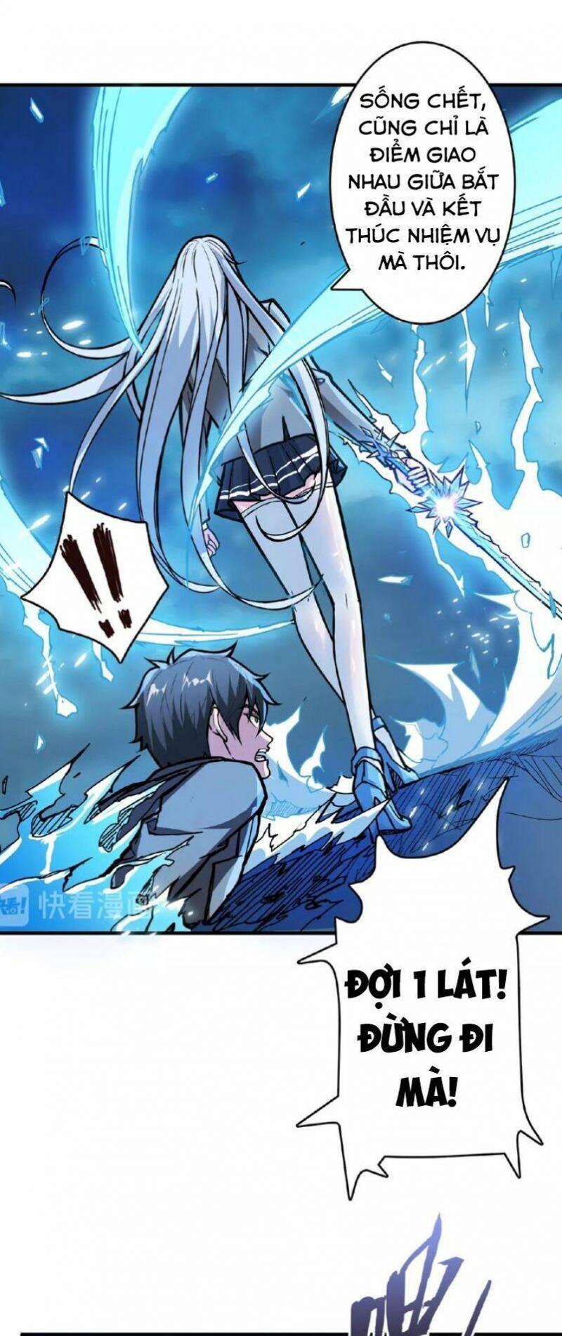 god slayer chapter 23 25