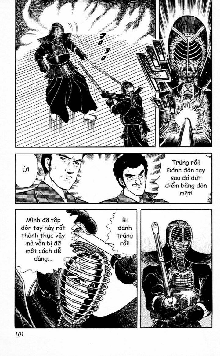 kiếm sĩ musashi chapter 199 7