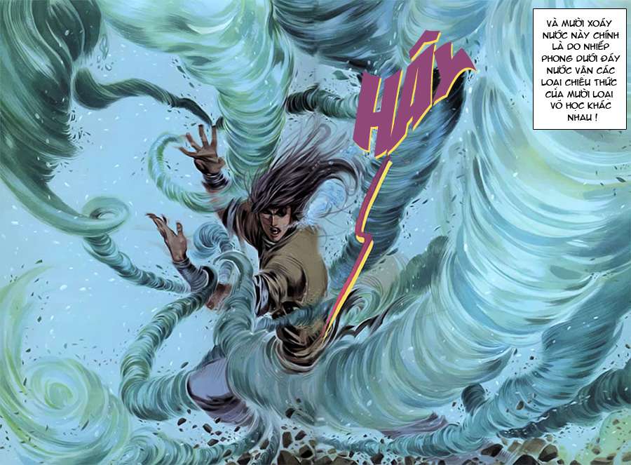 phong vân chapter 233 22