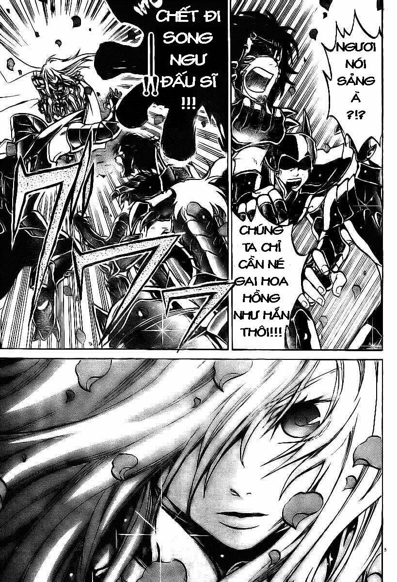 áo giáp vàng: thánh đấu sĩ thiên mã chapter 18 5