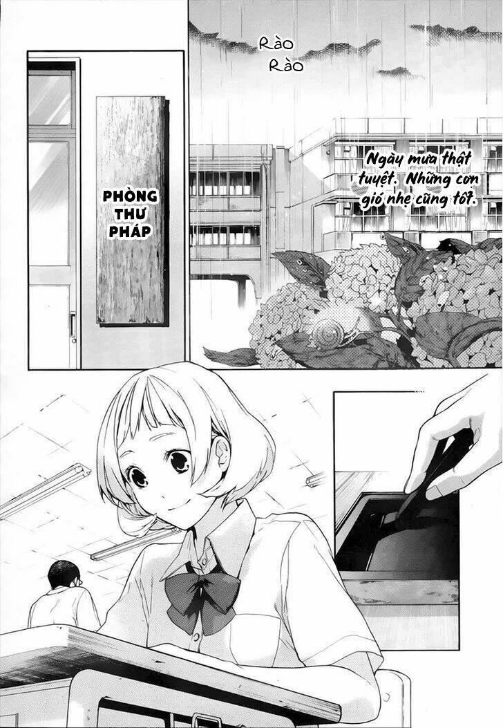 lịch tình yêu chapter 3 5