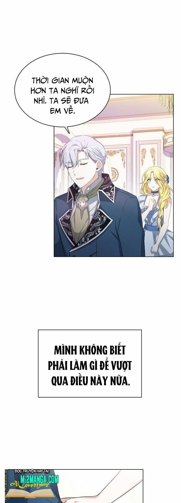 một đêm với hoàng đế chapter 21 6