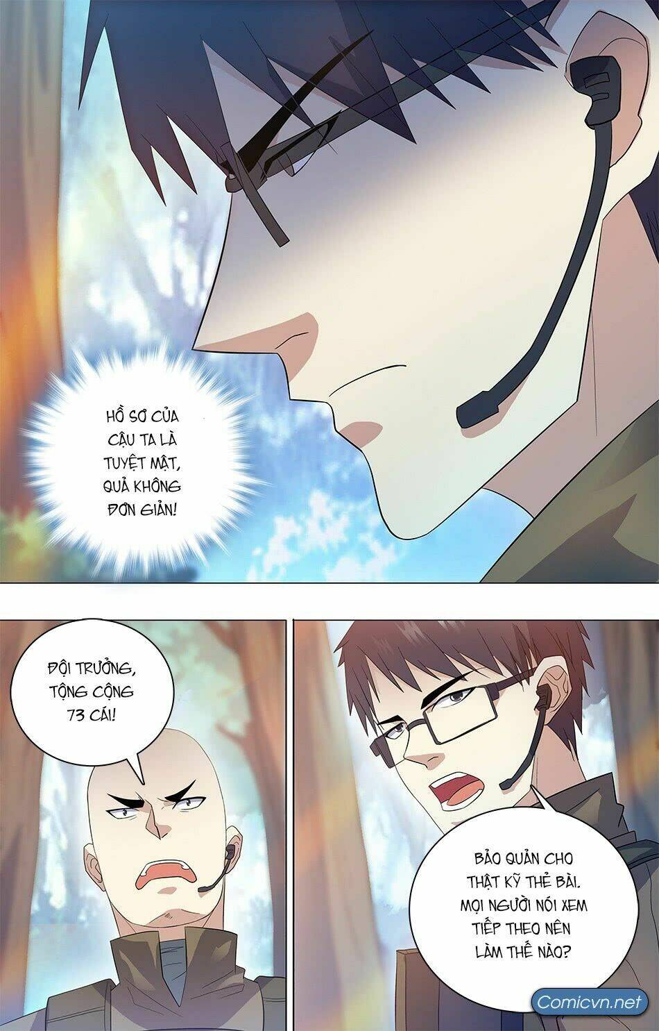 tối cường binh vương chapter 54 8