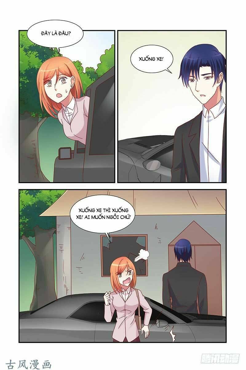 dường như tình yêu đã đến chapter 54 5