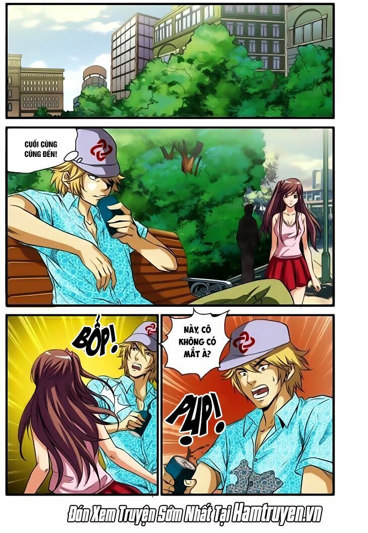 long xà diễn nghĩa chapter 18 10