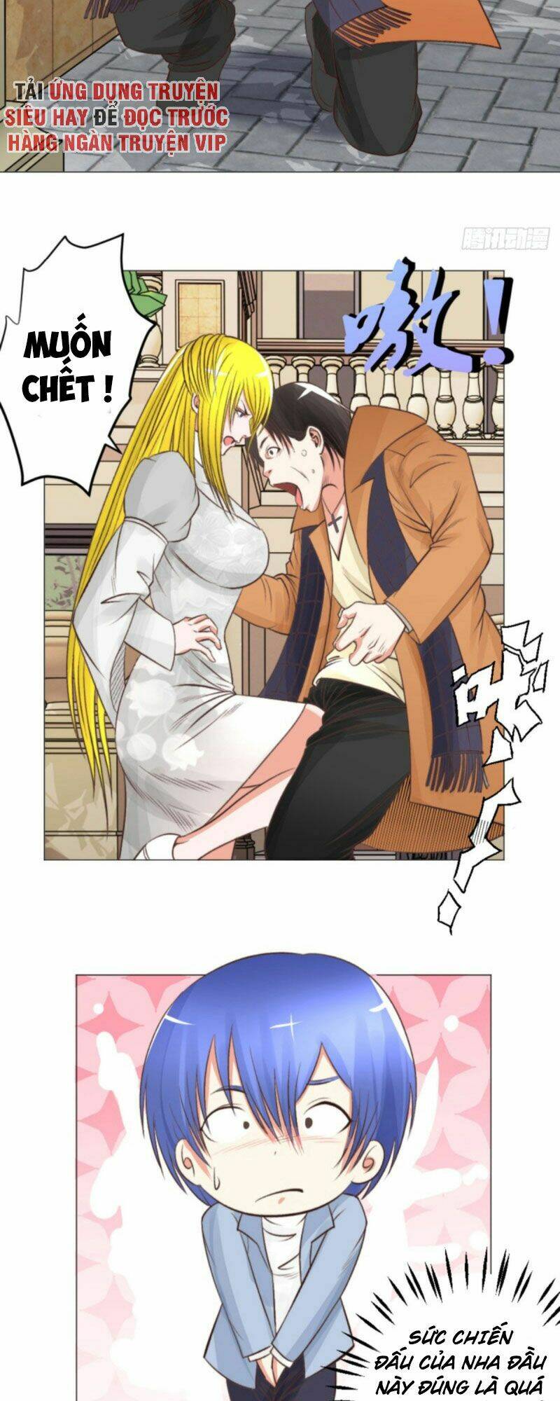 thấu thị y thánh chapter 46 16