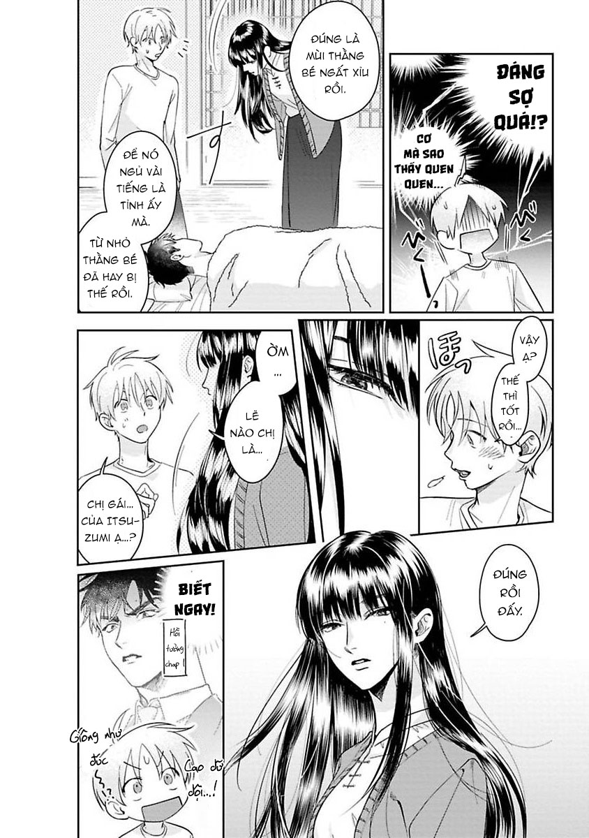 định mệnh đời tôi chapter 3 33