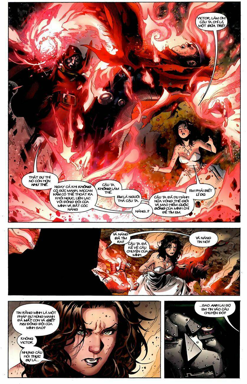 avengers: the children's crusade chapter 5 8