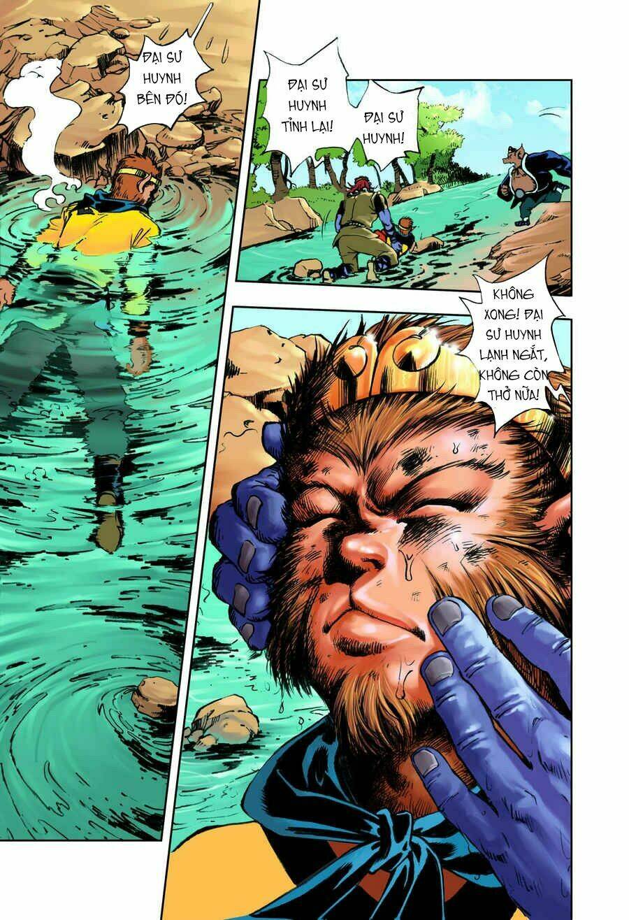 tây du ký màu chapter 79 3