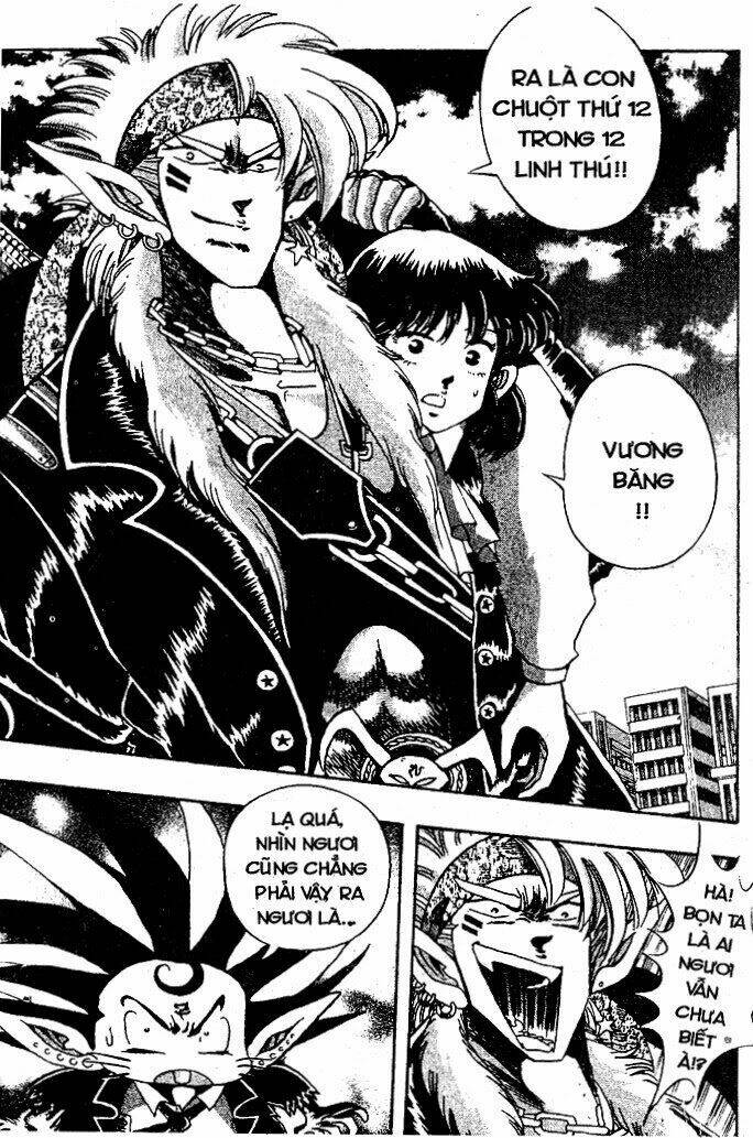 tiểu hòa thượng hd remake chapter 44 9