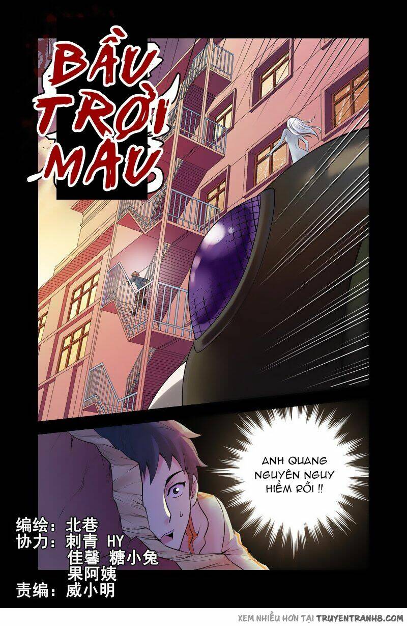 bầu trời máu chapter 29 2