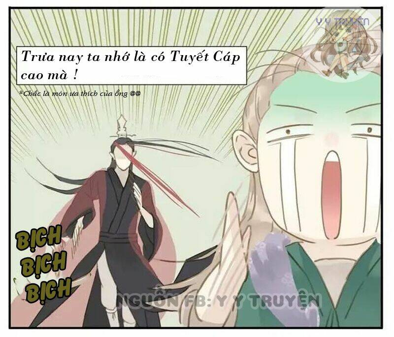 giáo chủ, chú ý thanh danh! chapter 5 8